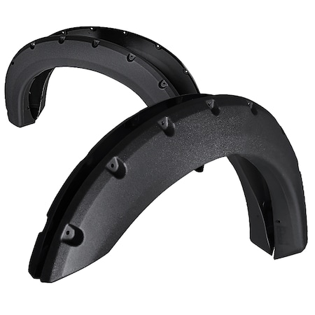 Spec-D Tuning 99-07 Ford F250 Fender Flares FDF-F25099-TS-RS